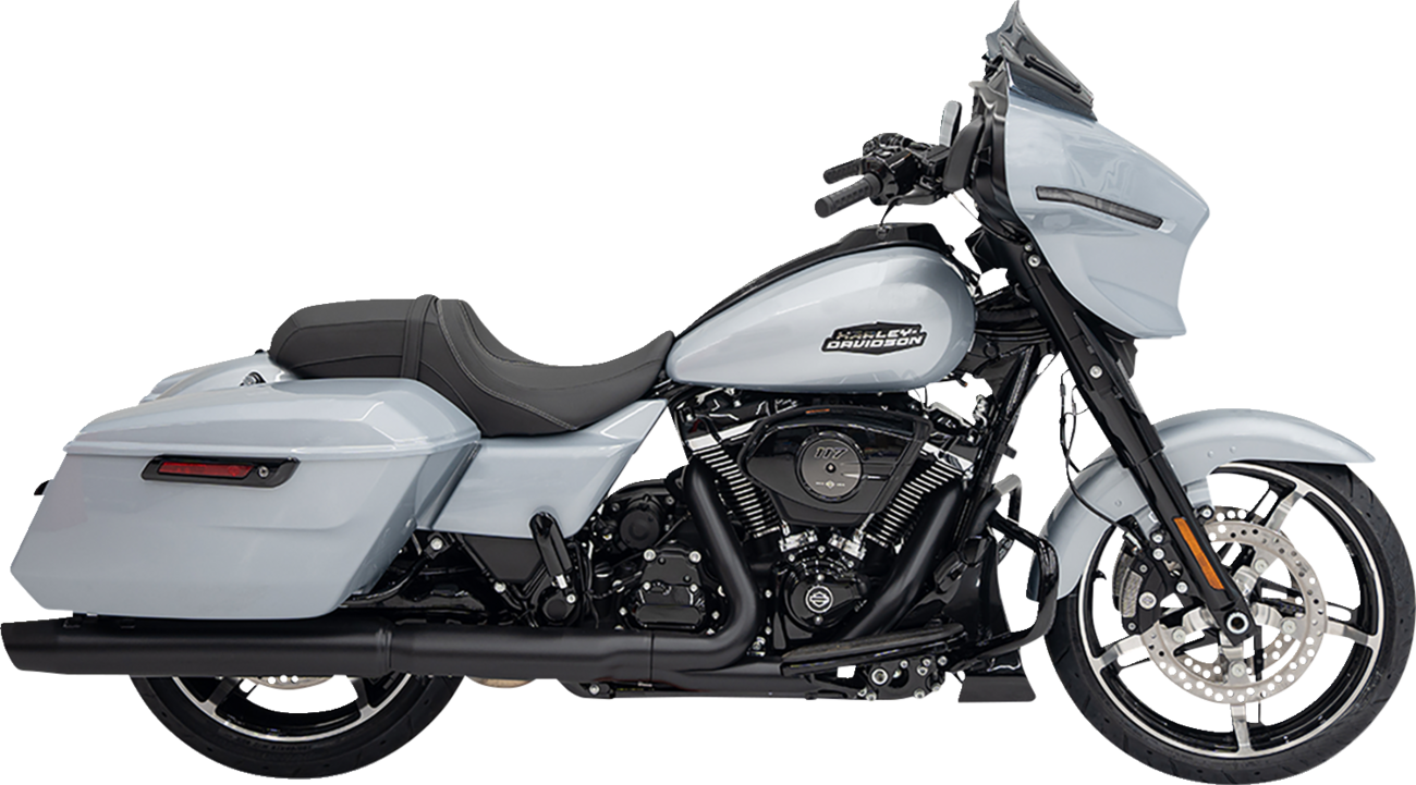 Klock Werks Flare Windshield For Harley Street Glide 2023-2025