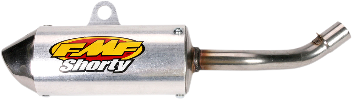 FMF Powercore 2 Shorty Silencer Yamaha YZ125 1996-1999