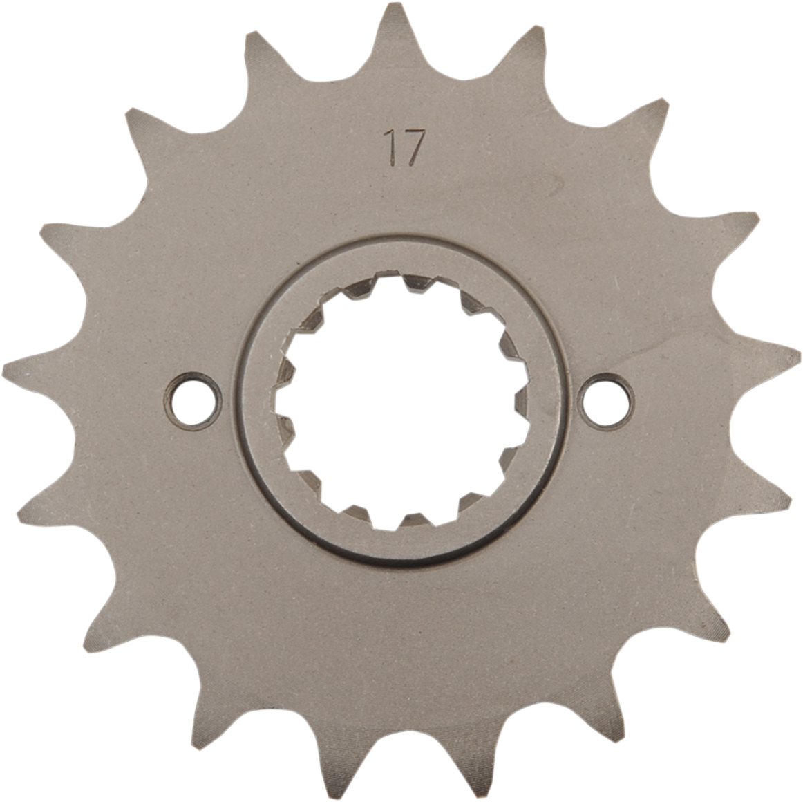 Parts unlimited Countershaft Sprocket - 17 Tooth - Honda 17T
