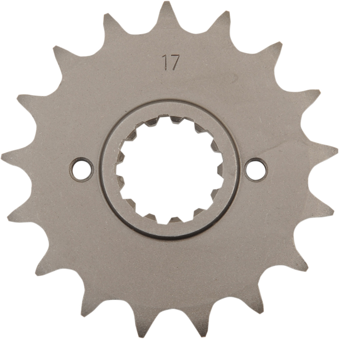 Parts unlimited Countershaft Sprocket - 17 Tooth - Honda 17T