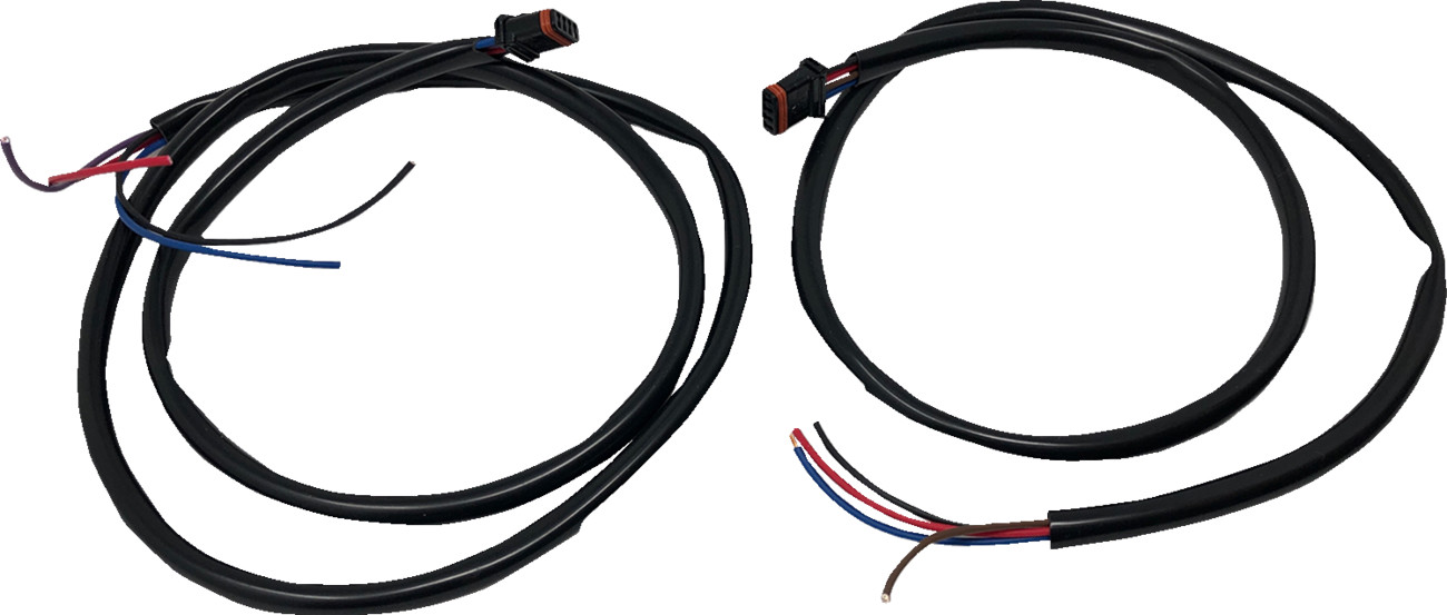 Kodlin USA Rear LED Install Kit For Harley Softail 2018-2026