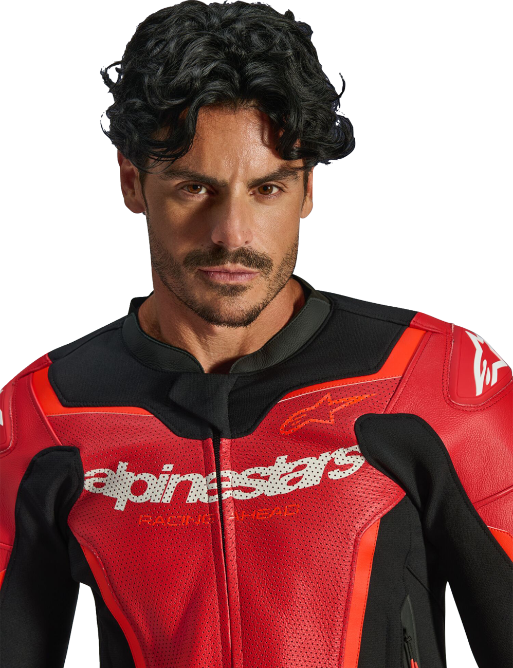 Alpinestars GP Force V2 Airflow Leather Jacket