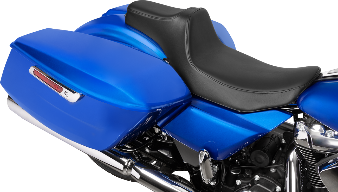 DRAG SPECIALTIES SEATS Extended Reach Predator III Seat