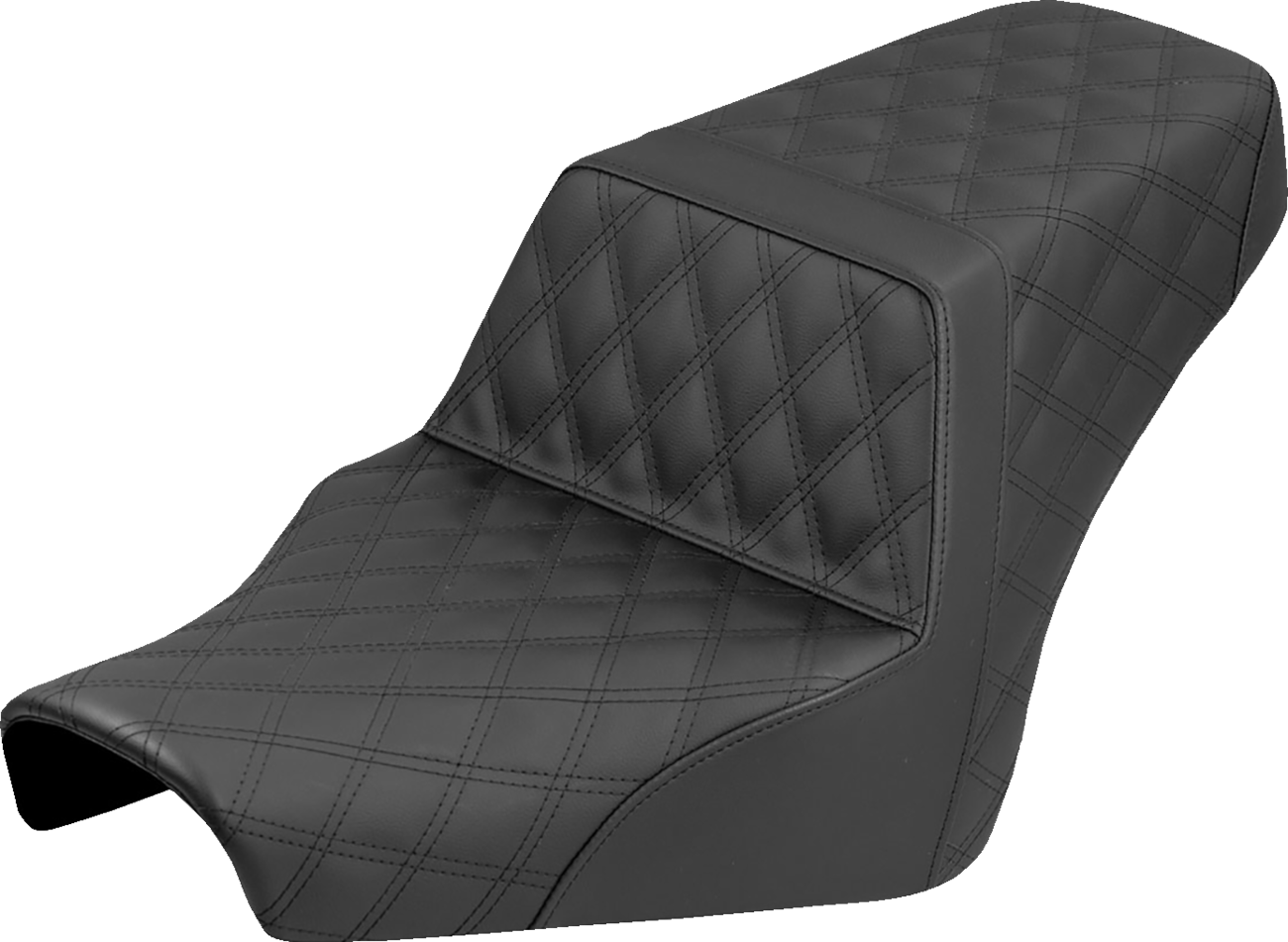 SADDLEMEN Step-Up Seat