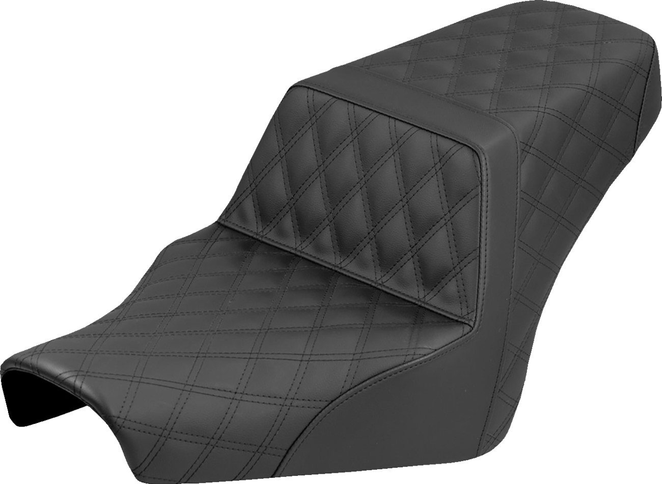 SADDLEMEN Step-Up Seat
