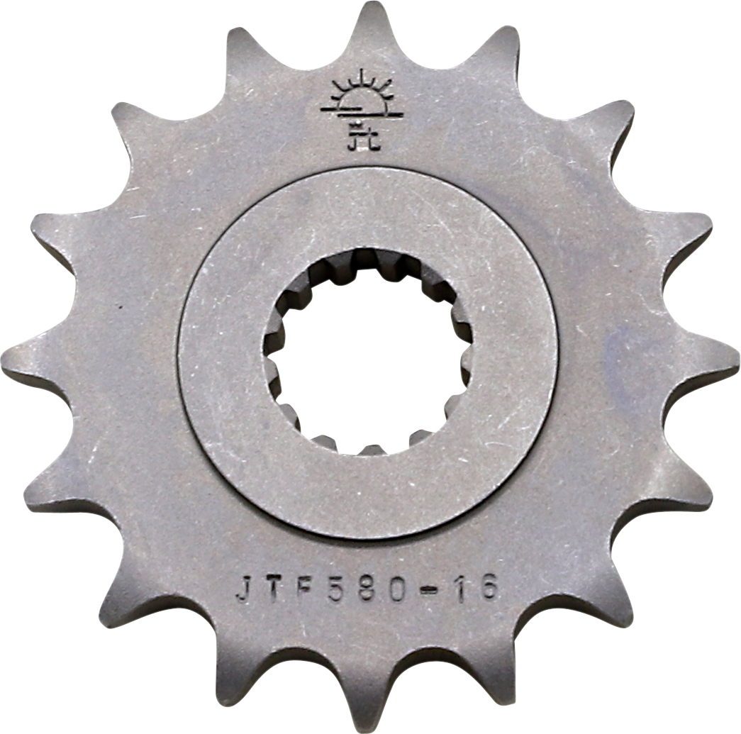 Jt sprockets Counter Shaft Sprocket - 16-Tooth Yamaha 16T