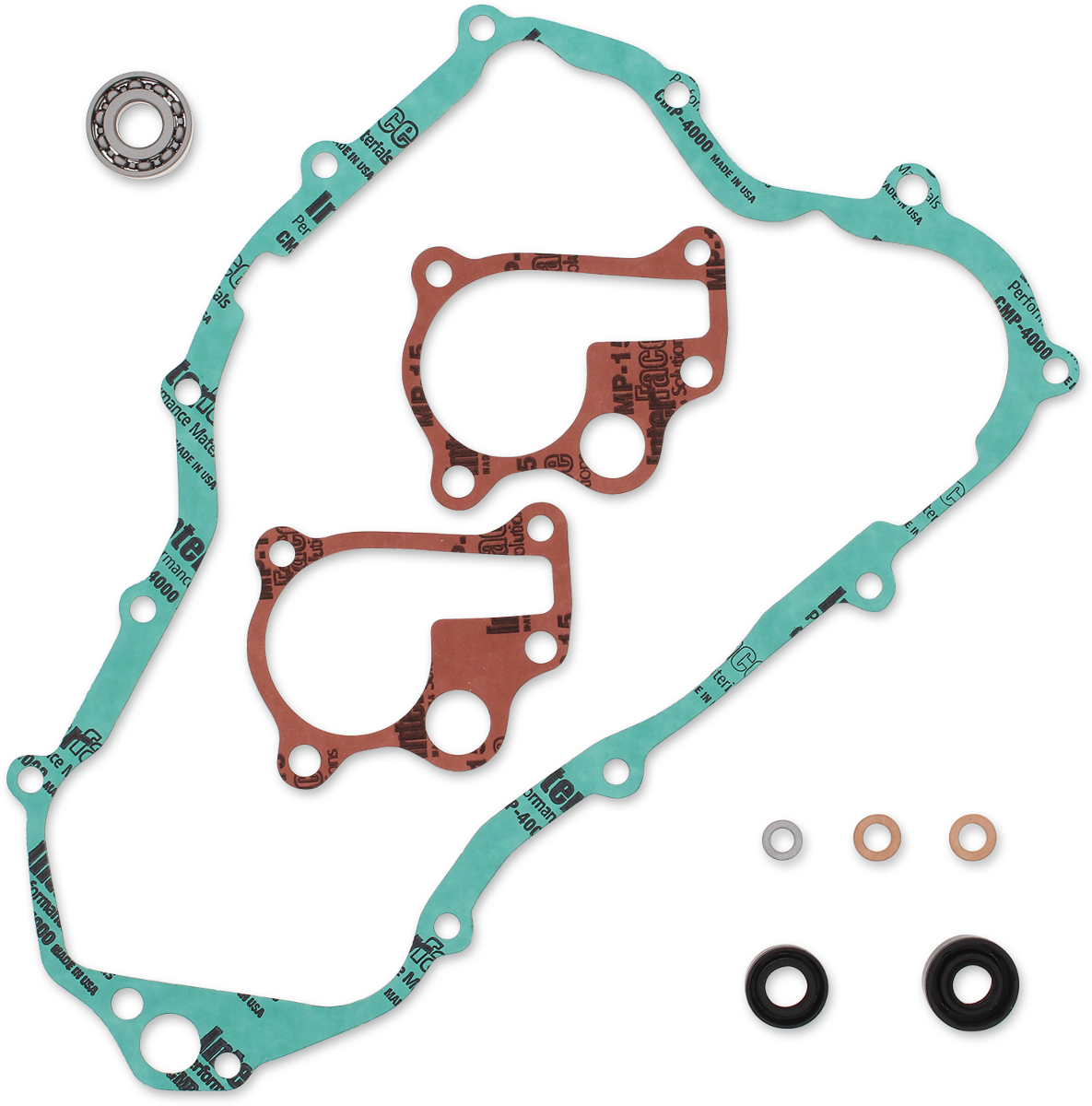 Water Pump Rebuild Kit