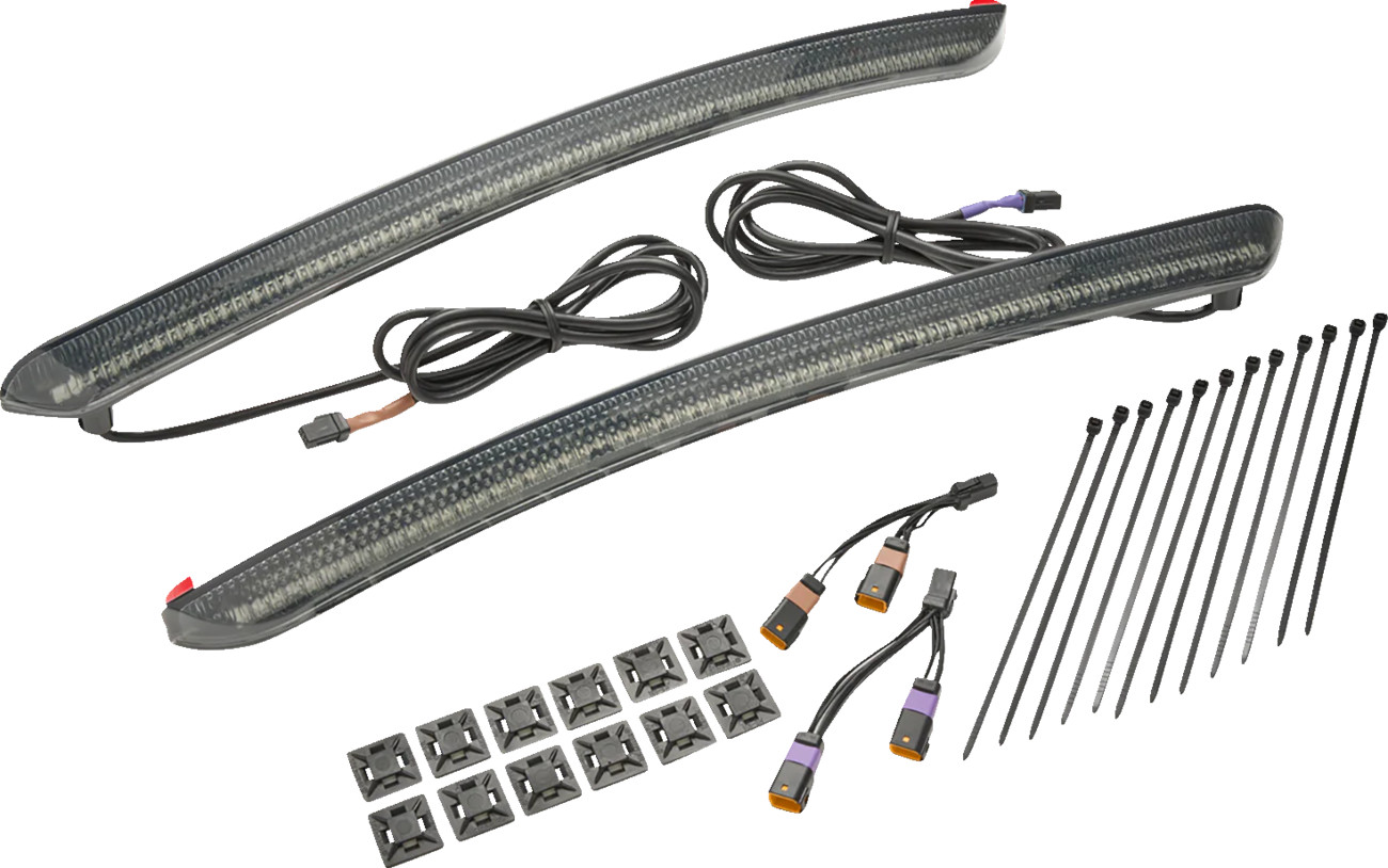 Ciro Machete Lights For Harley Touring 2023-2026