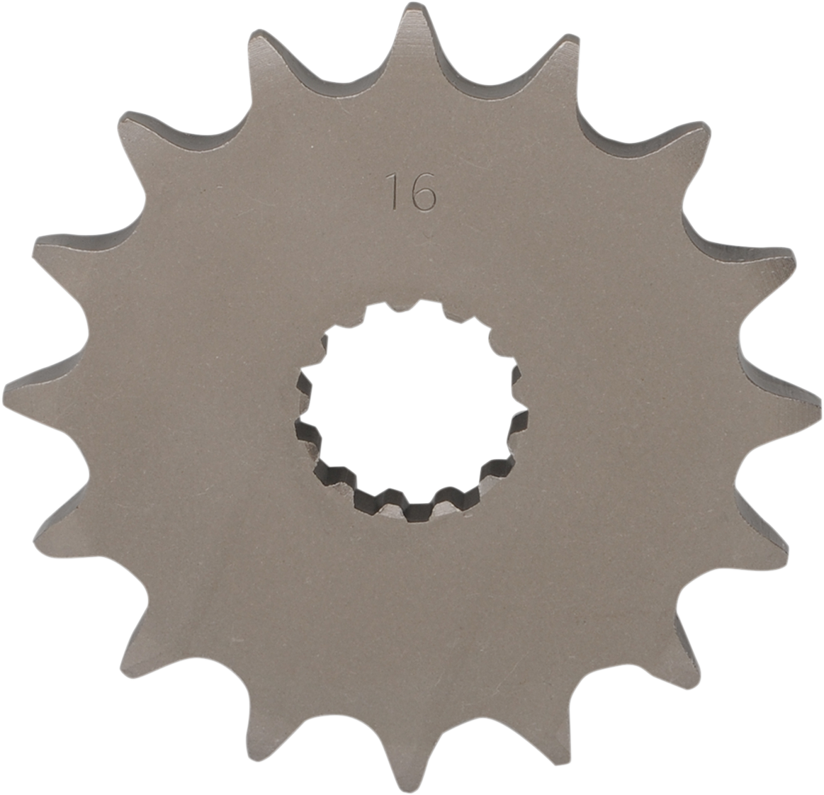 Parts unlimited Countershaft Sprocket - 16 Tooth - Suzuki 16T