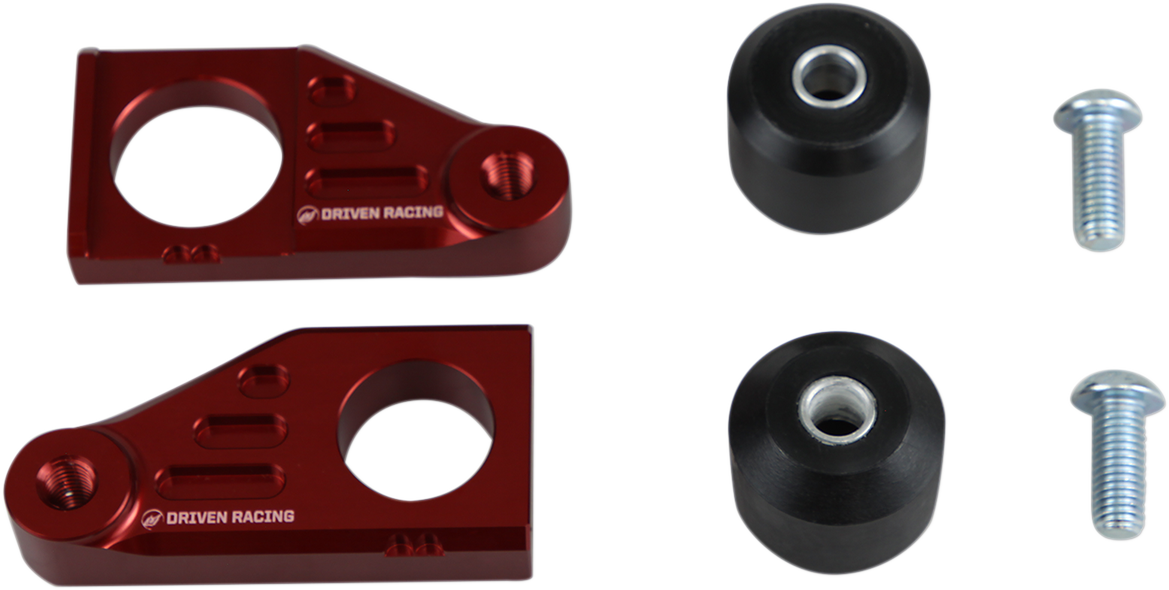 Driven racing Axle Block Sliders Honda