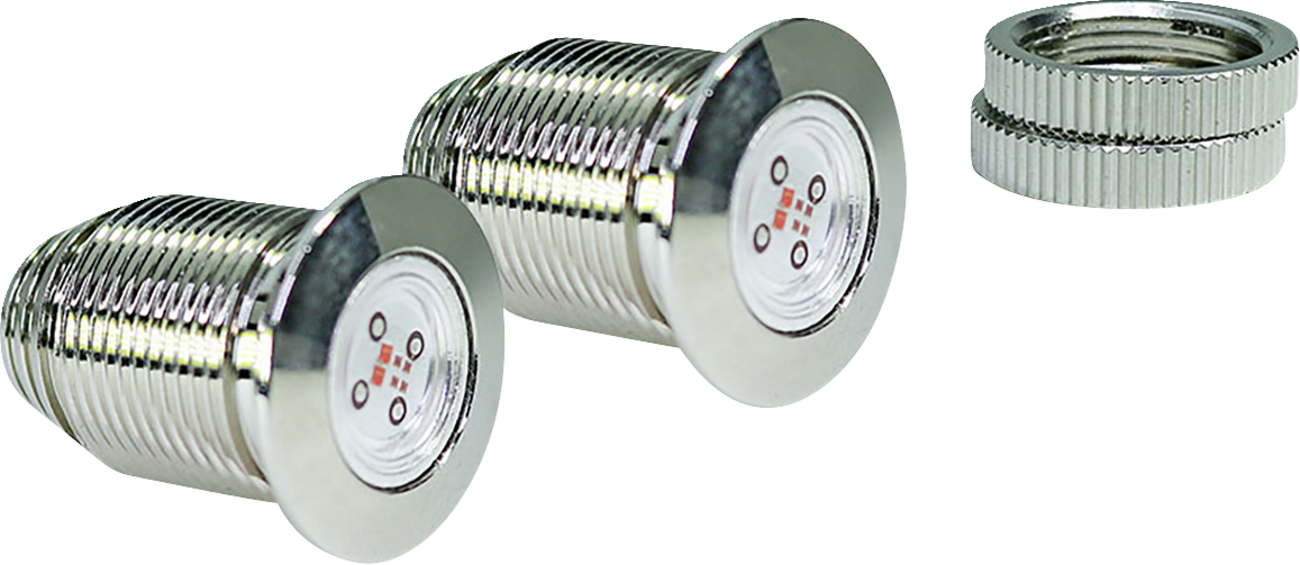 Paul Yaffe Thunder Bolts Bag Bolts Brake Light Kit