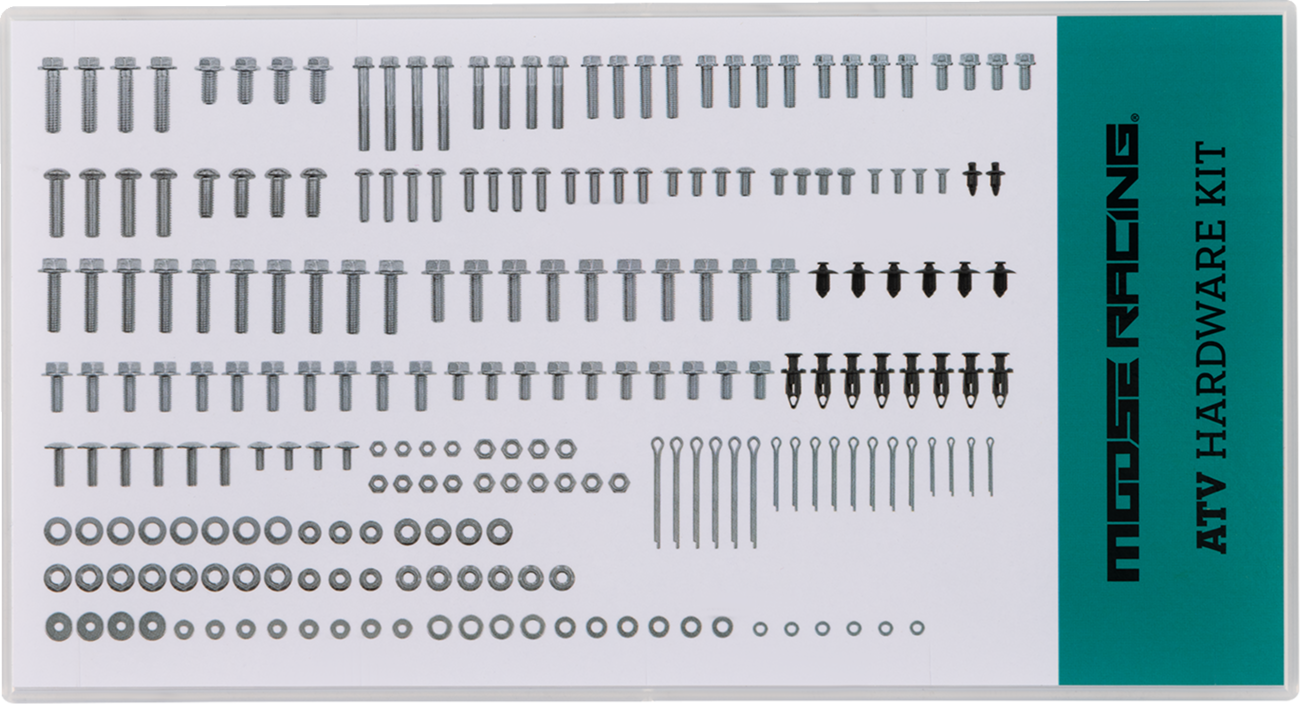 Moose Racing Bolt Kit