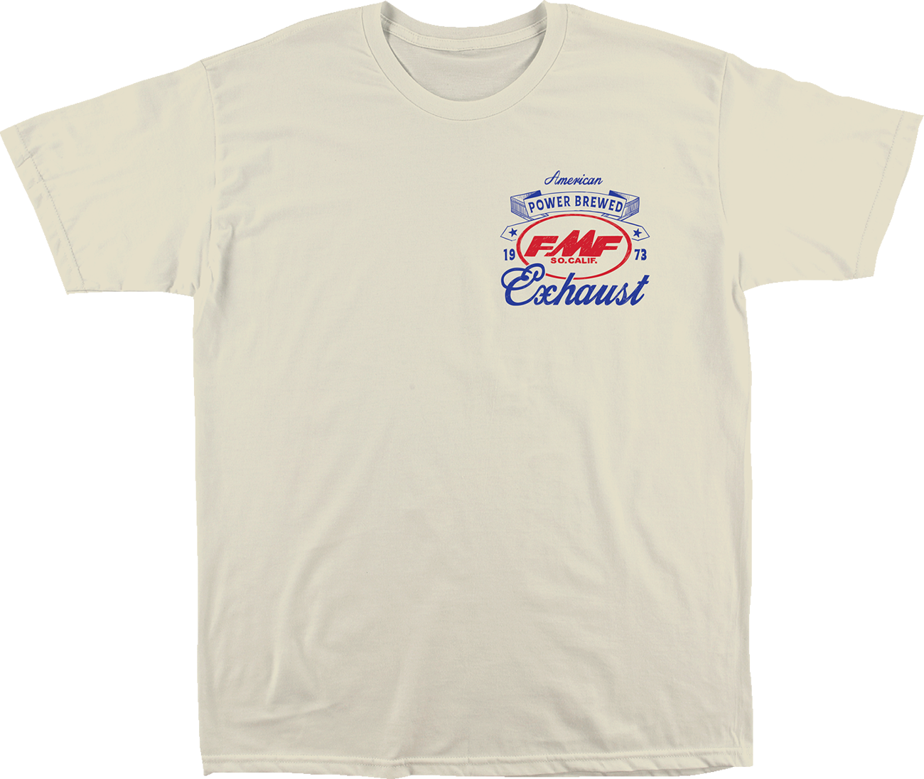 FMF Racing in the USA T-Shirt