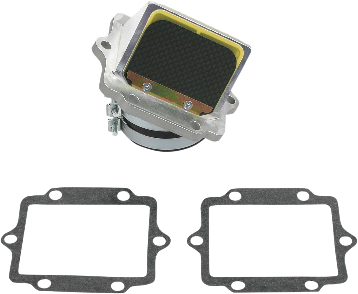 BOYESEN (RAD11F) Rad Valve Reed Cage Assembly | Rad Valve Reed Cage Assembly - Kawasaki