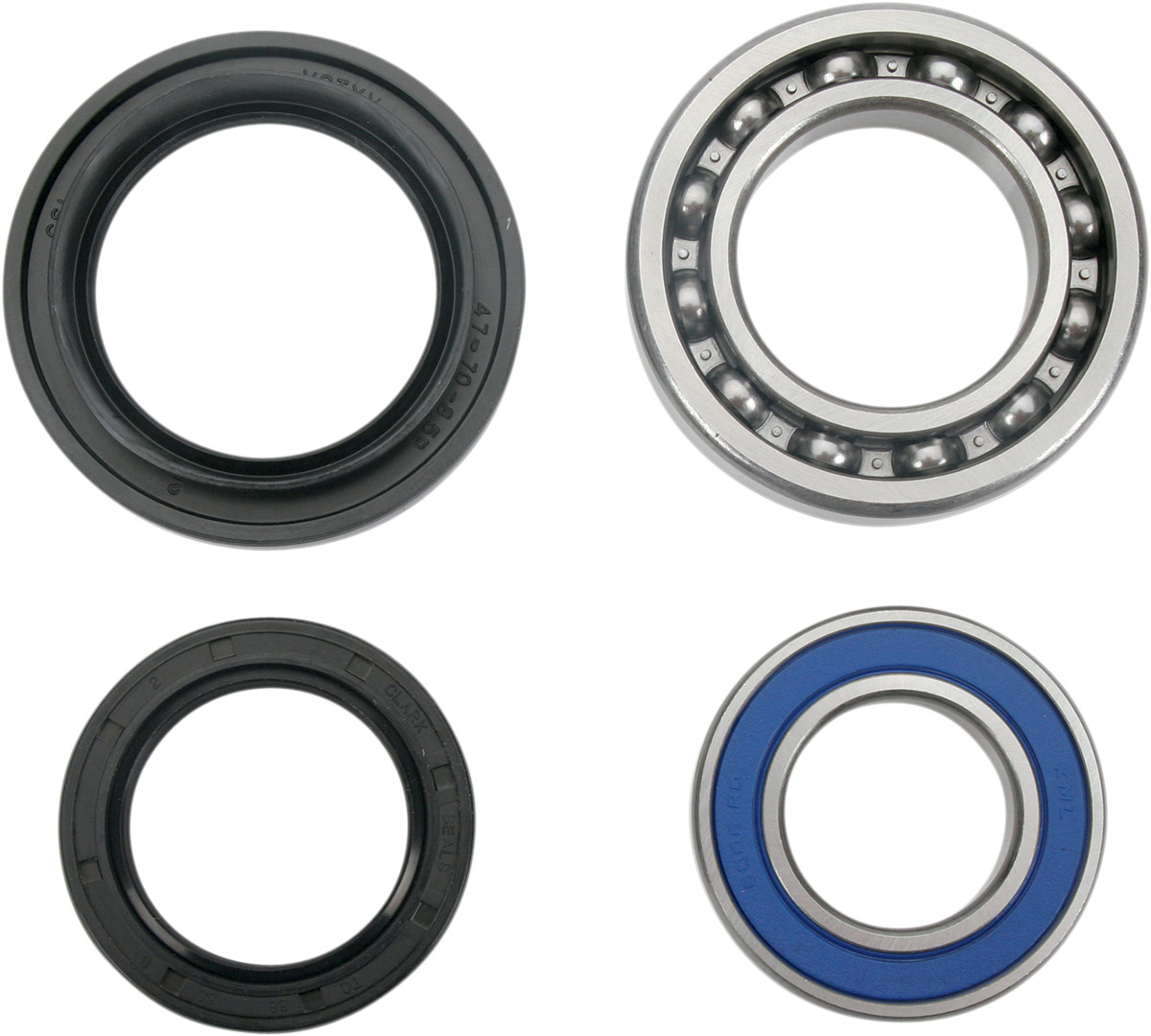 Moose Racing Wheel Bearing Kit