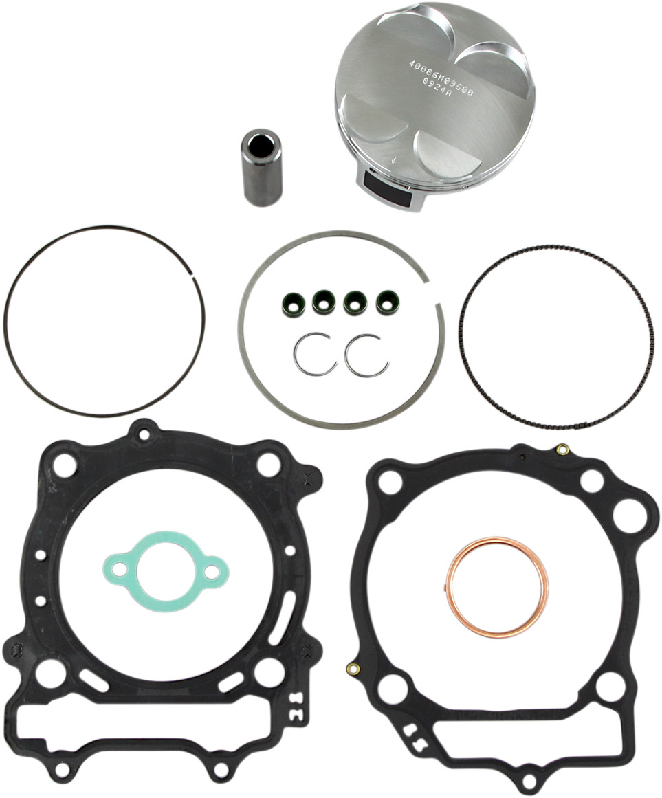 High-Performance Piston Kit with Gaskets for 4-Stroke