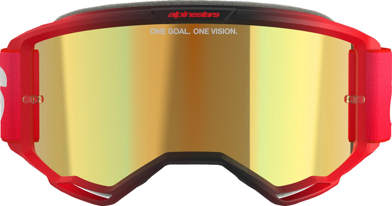 Alpinestars Vision 5 Blaze Goggle