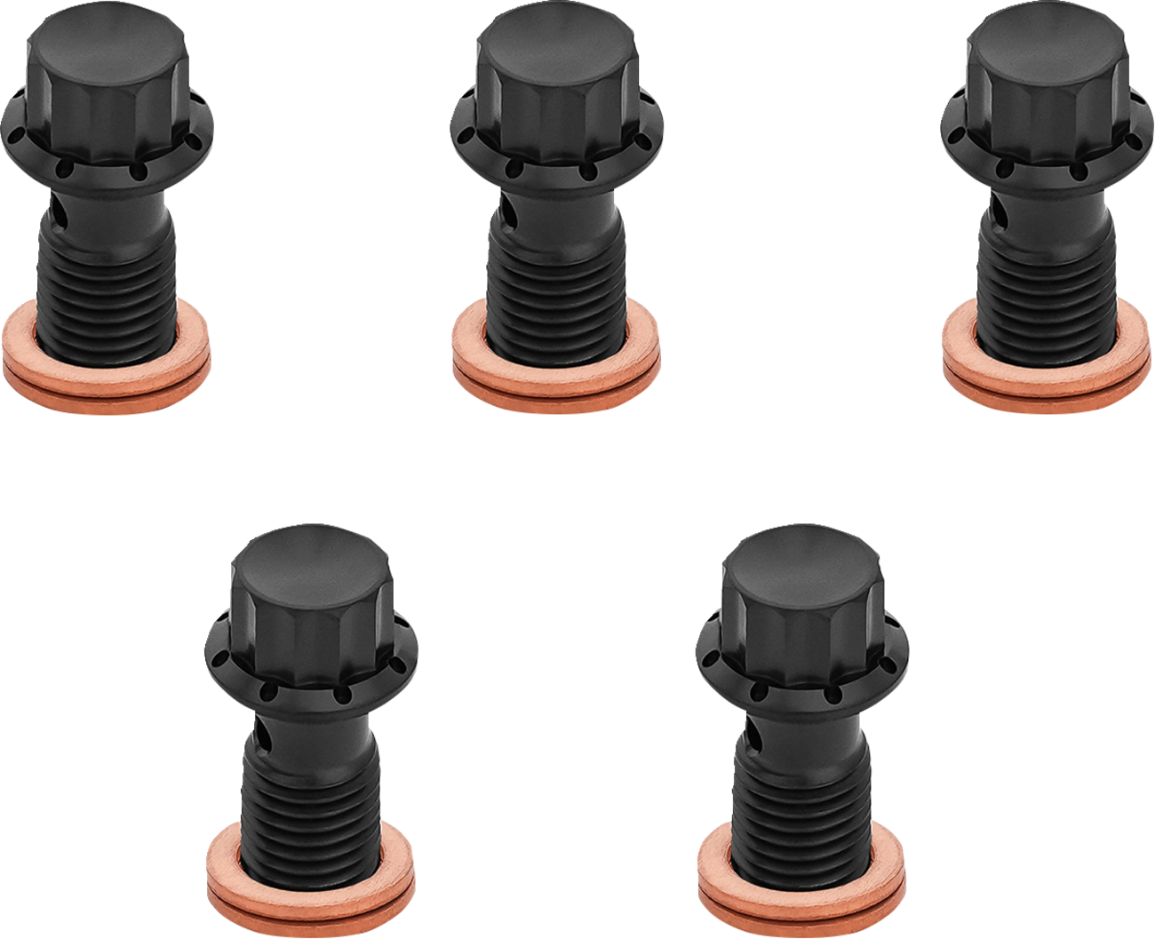 ARLEN NESS Titanium 12-Point Banjo Bolt