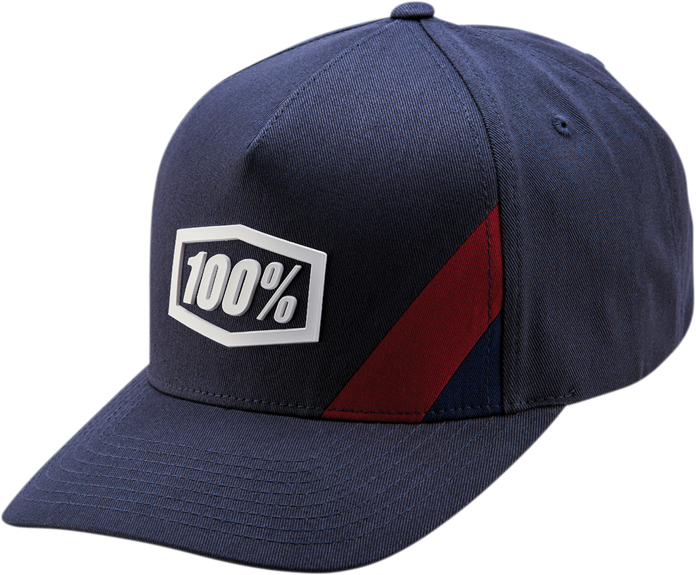 100% Cornerstone X-Fit Hat