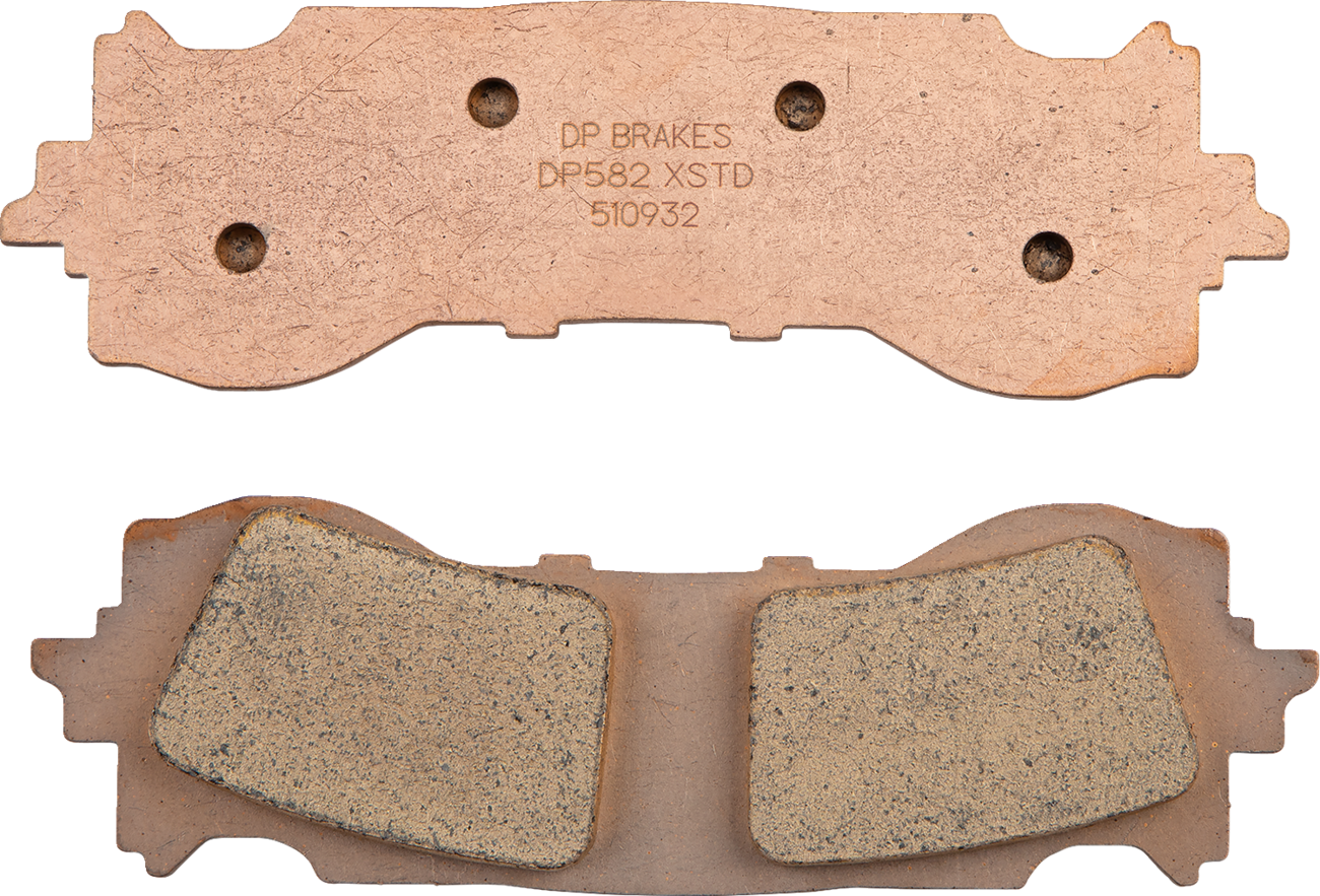 Standard DP Sintered Brake Pads
