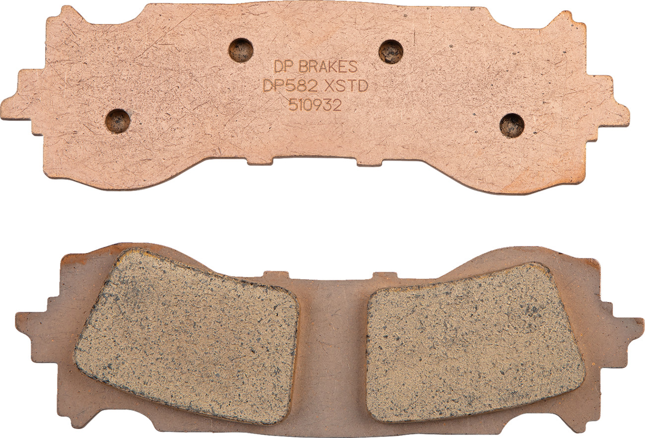 Standard DP Sintered Brake Pads