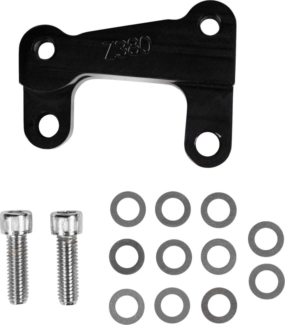 RC COMPONENTS Front Caliper Adapter Bracket