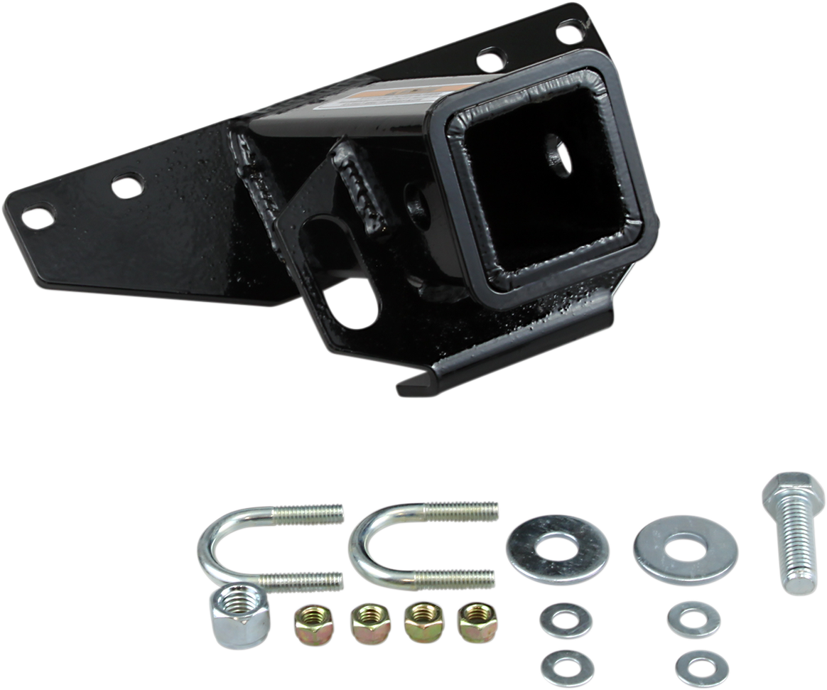 Moose Utility Rear 2" ATV Hitch Receiver 2005-2017 Suzuki LT-A KingQuad Models