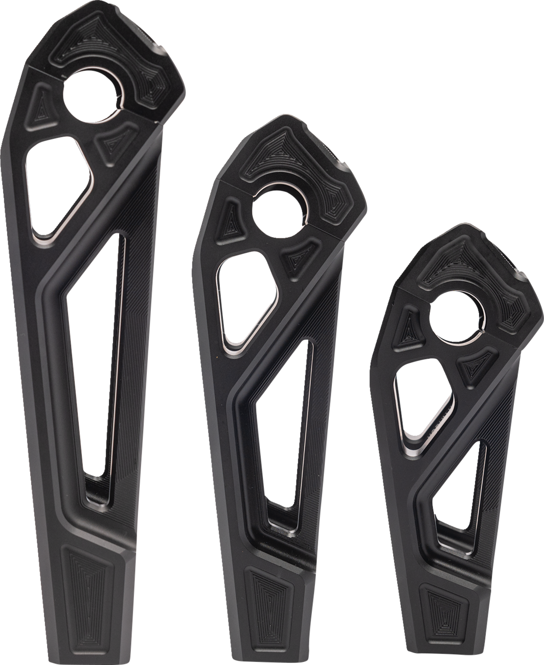 Kodlin USA Fastback Risers For Harley Softail 2018-2026