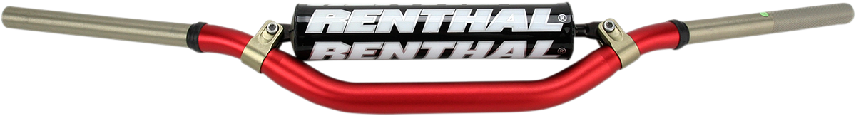 Renthal Twinwall® Handlebar - 996 - Villopoto/Steward/'19+ CRF - Red