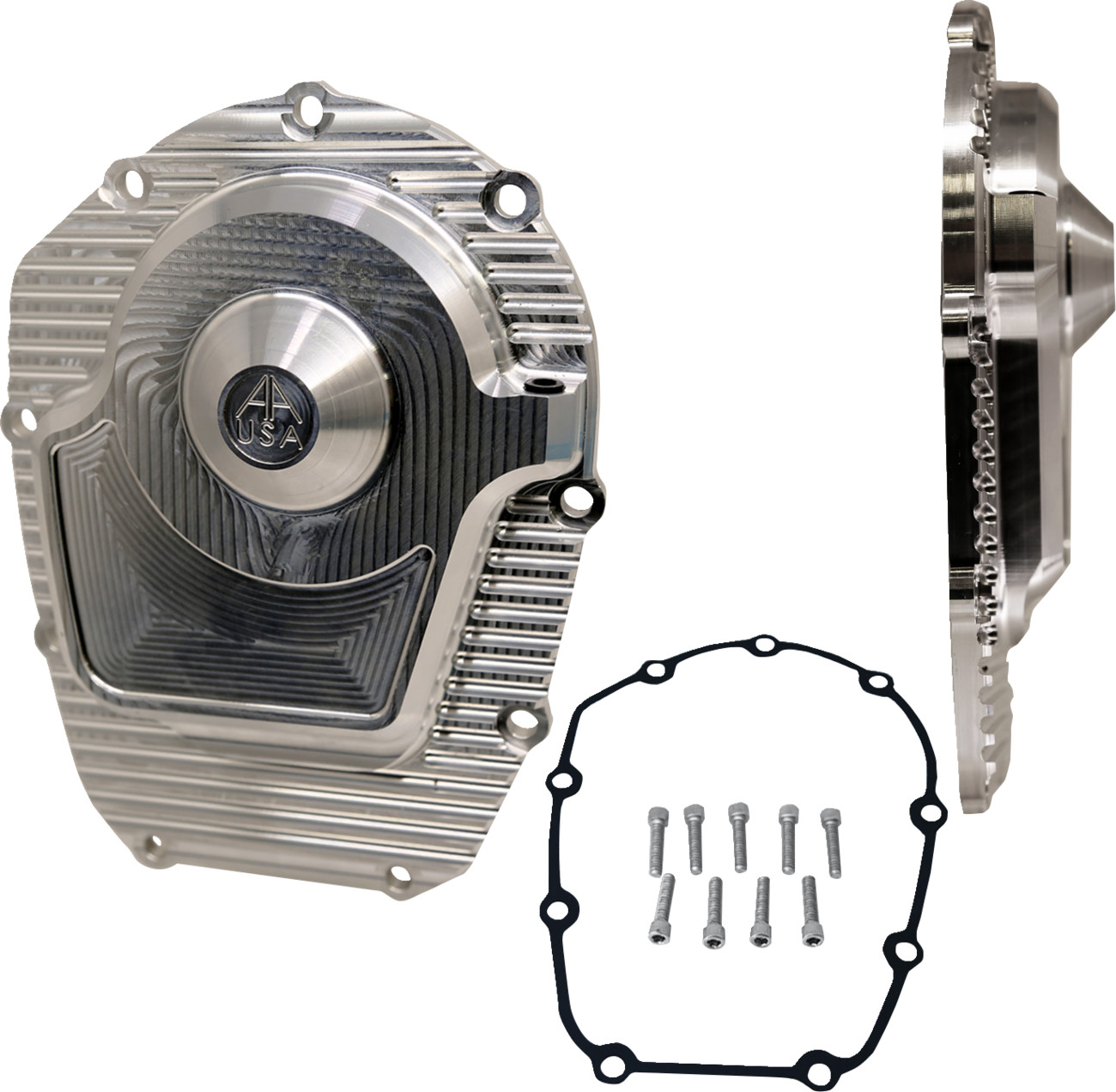 ALLOY ART Comp Cam Cover