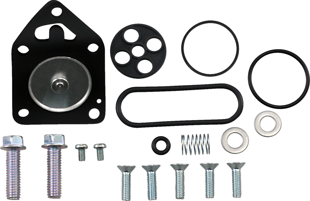 Parts unlimited Petcock Rebuild Kit - Kawasaki