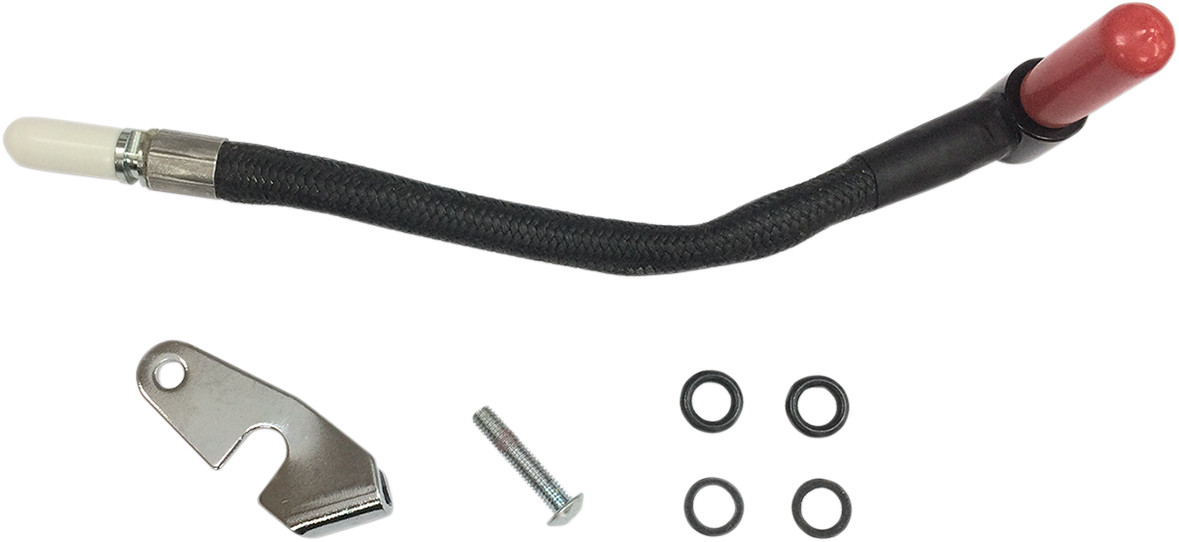 Drag Specialties EFI Fuel Line