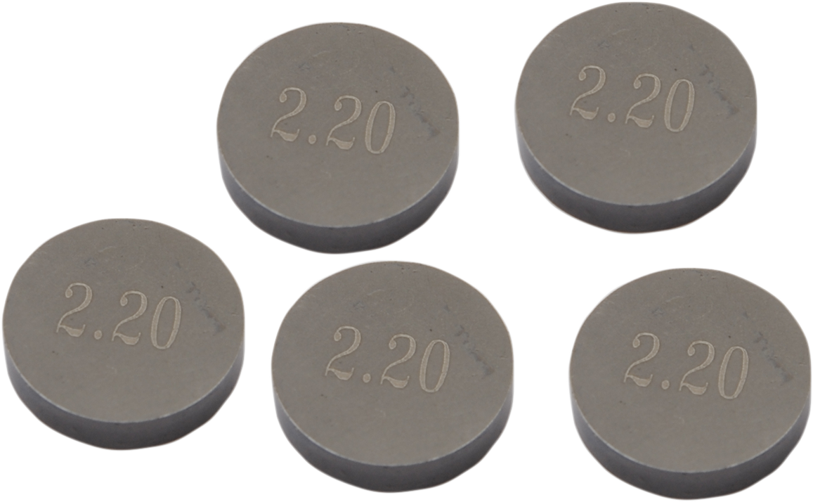 PROX 10.00 mm Replacement Valve Shims