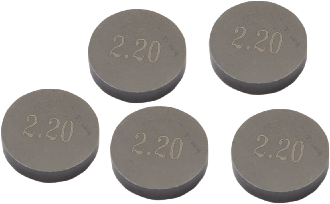 PROX 10.00 mm Replacement Valve Shims