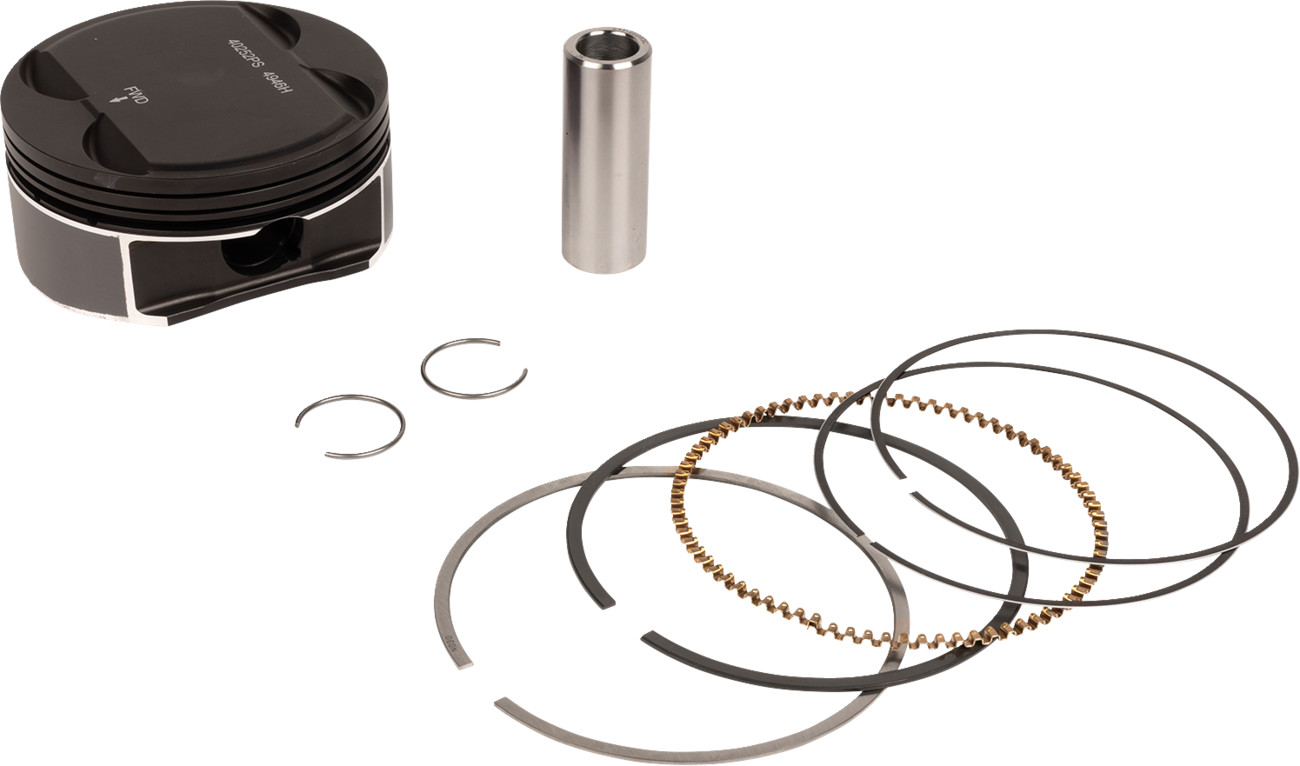 WISECO Black Edition Piston Kit