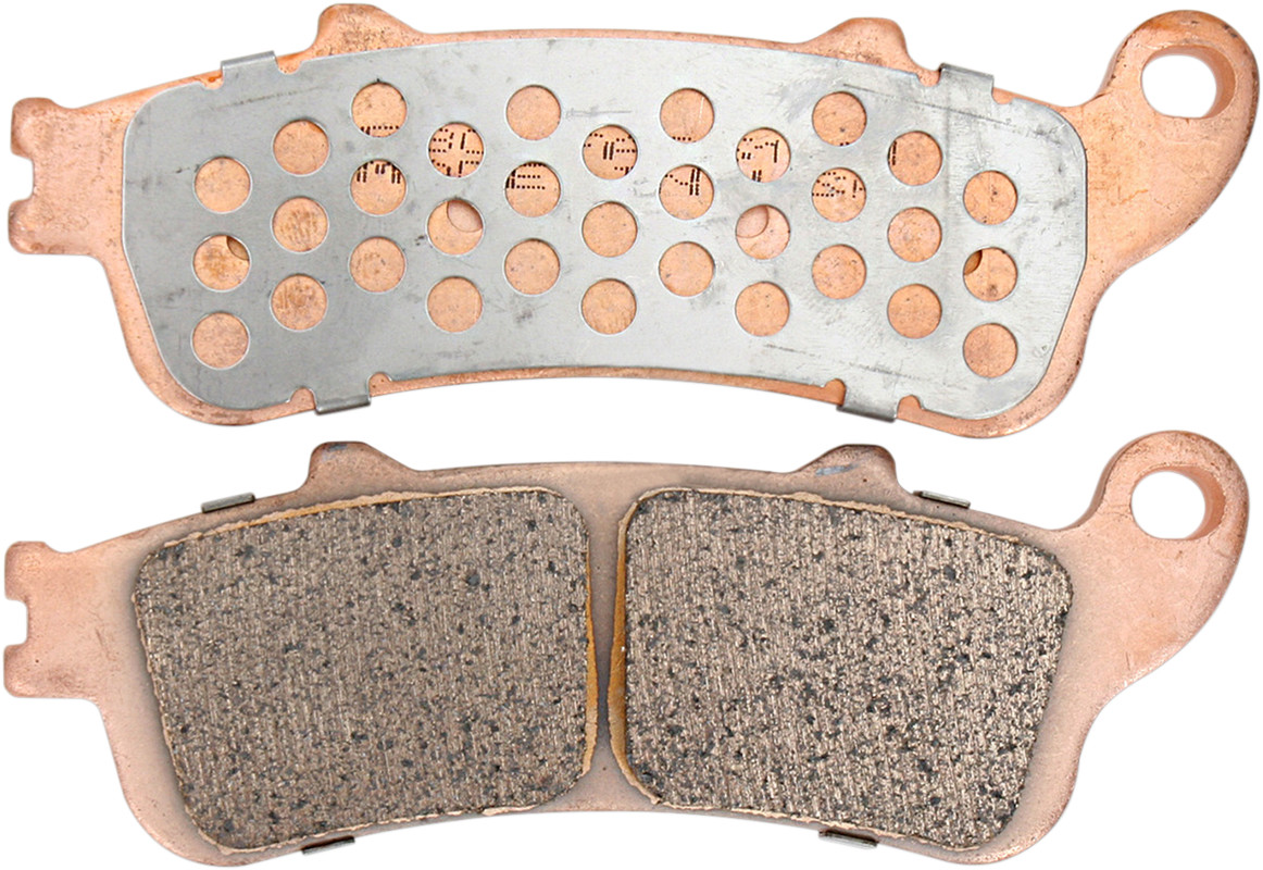 EBC FA261HH Double-H Sintered Front Brake Pads