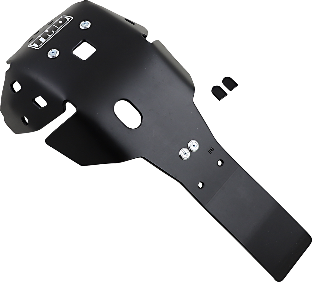 TM Designworks Extreme Skid Plate With Linkage Guard Honda CRF250R / RX 2018-2021
