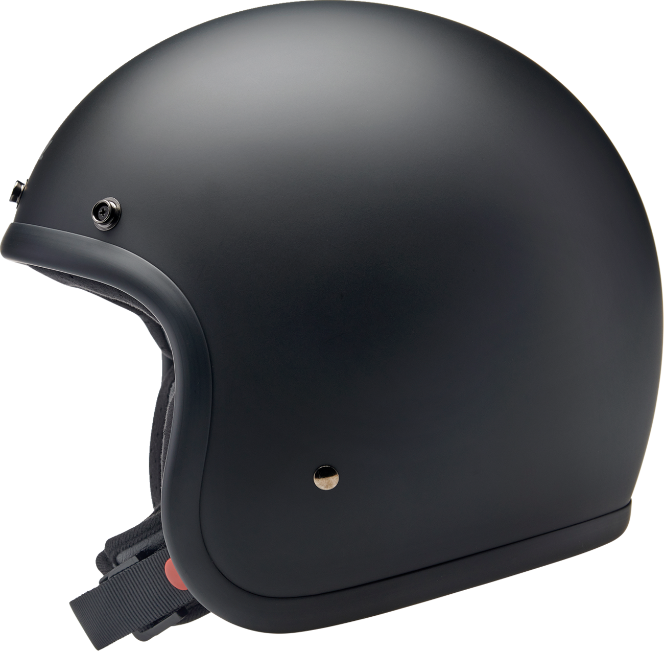 Biltwell Bonanza Helmet — Solid