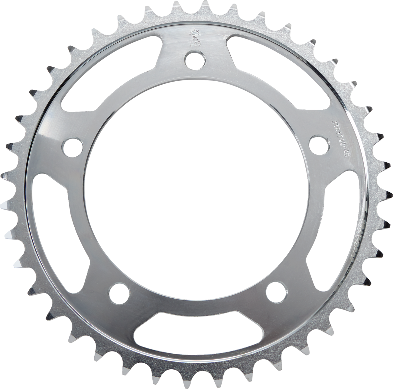 Steel Rear Sprocket