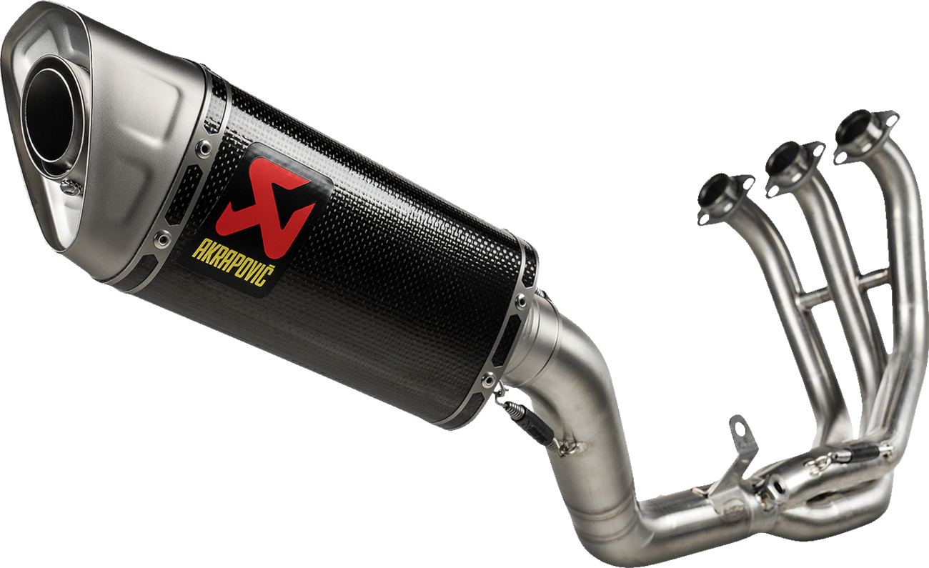 AKRAPOVIC Racing Line Exhaust System