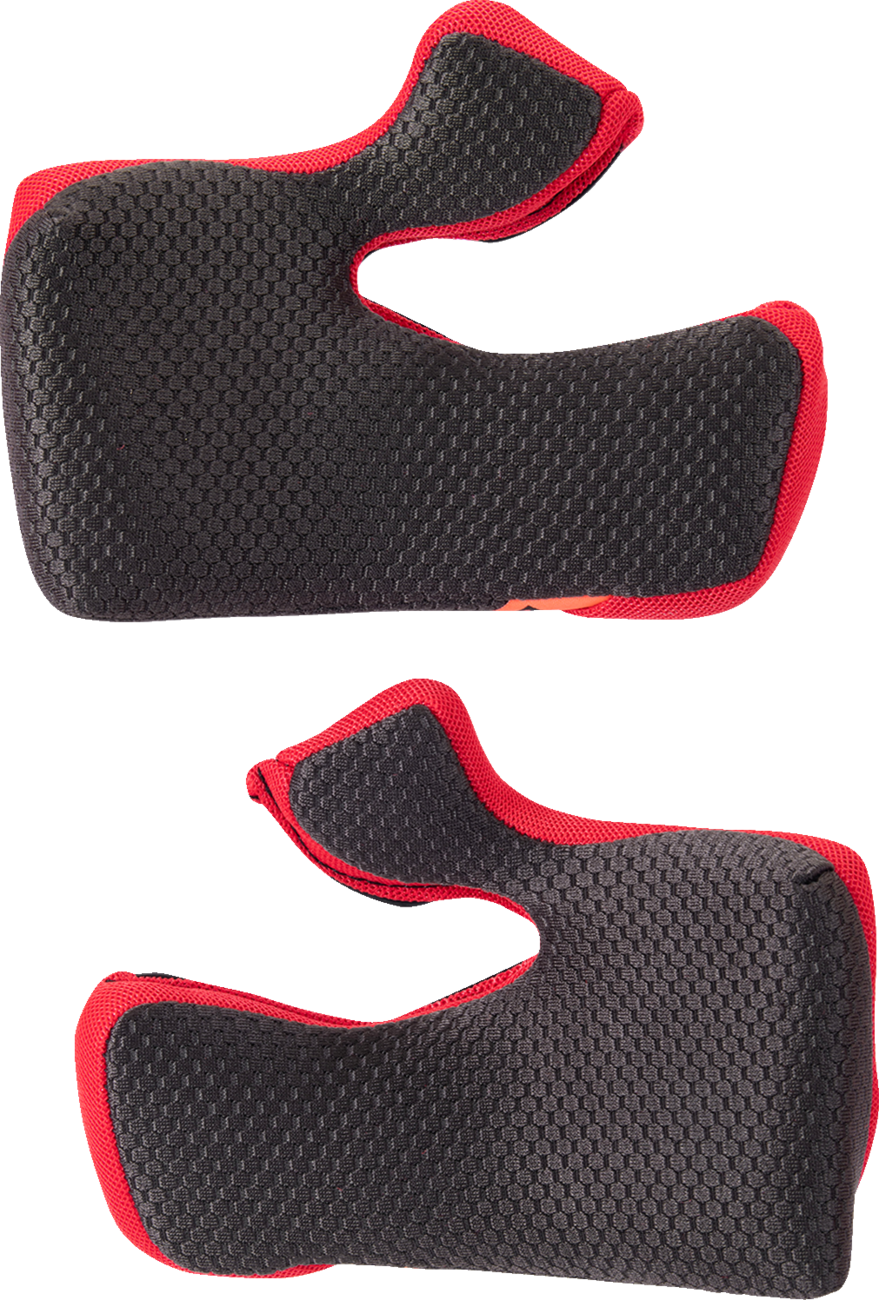 Alpinestars Supertech M10 Helmet Cheek Pads — +5 mm