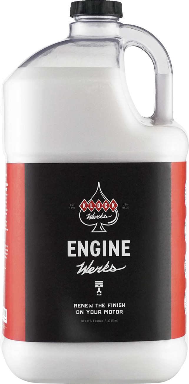 KLOCK WERKS Engine Werks Cleaner