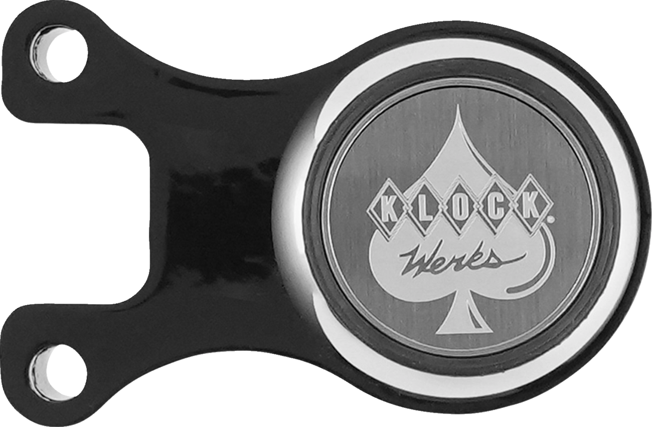 KLOCK WERKS iOmount™ Handlebar Switch Mount for Indian