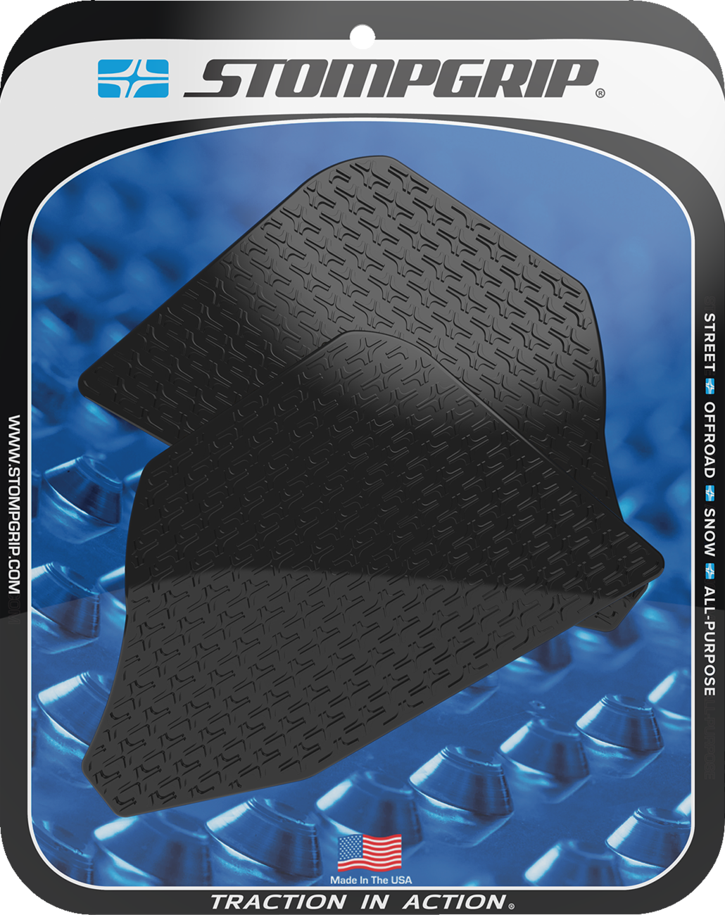 Stompgrip Tank Pad Ducati Multistrada V4 / S / S Sport 2022-2025