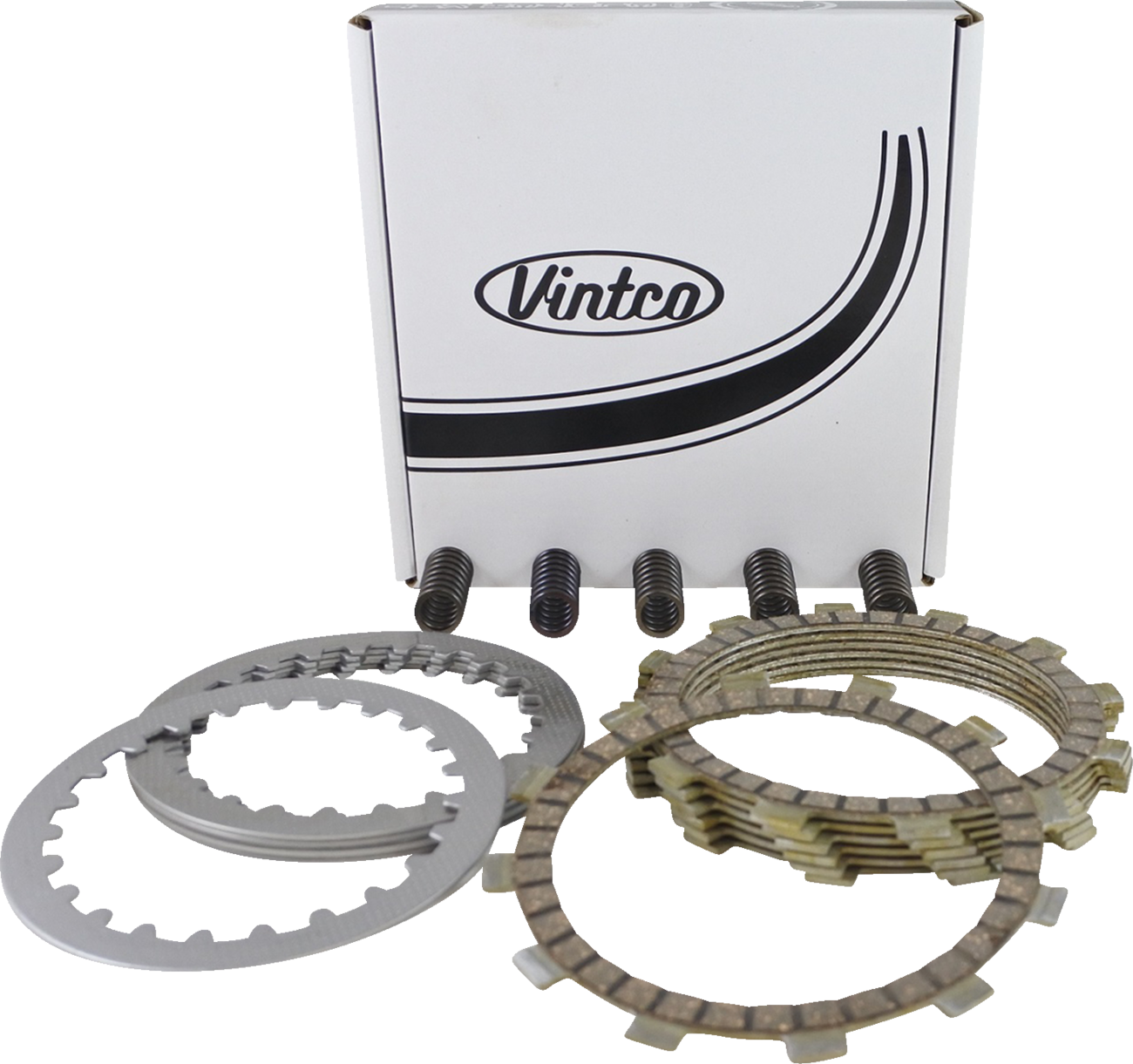 Clutch Plate Kit