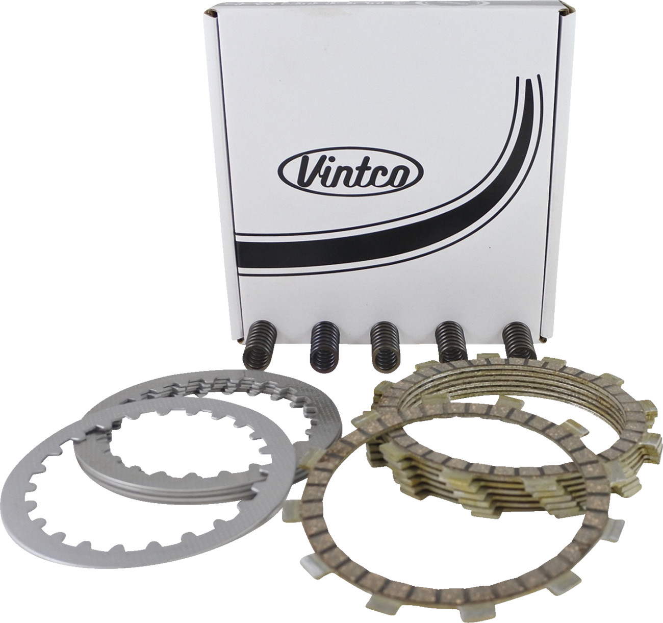 VINTCO Clutch Plate Kit