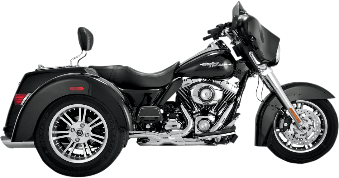 Vance & Hines Adapter Kit For Harley Trike 2009-2016