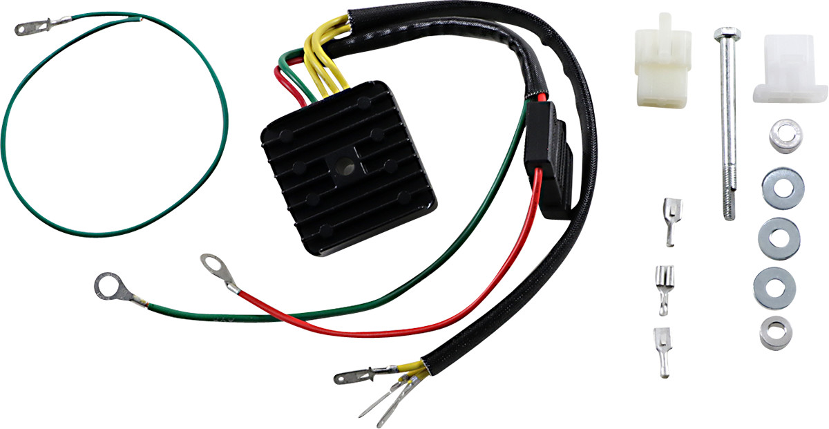RICK'S MOTORSPORT ELECTRIC Hot Shot Regulator-Rectifier