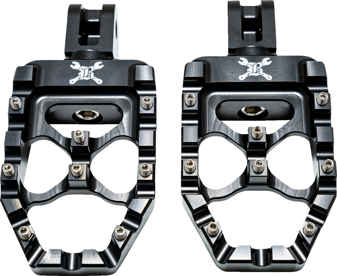 BURLY BRAND MX Evolution Pegs