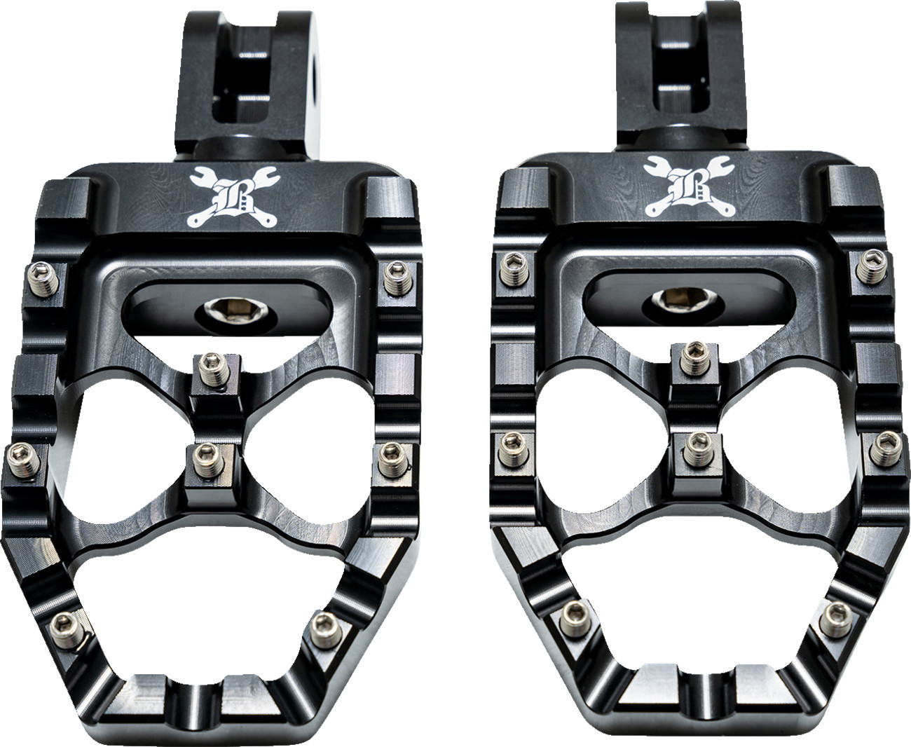 BURLY BRAND MX-Evollution Pegs